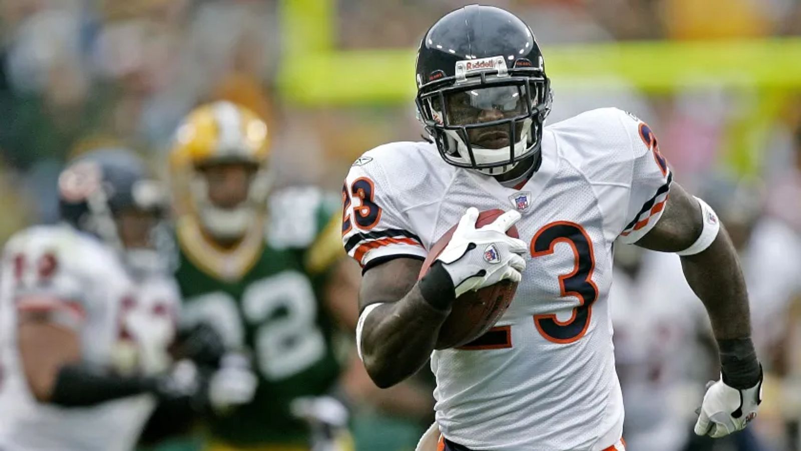 Devin Hester named finalist for Hall of Fame Class of 2024